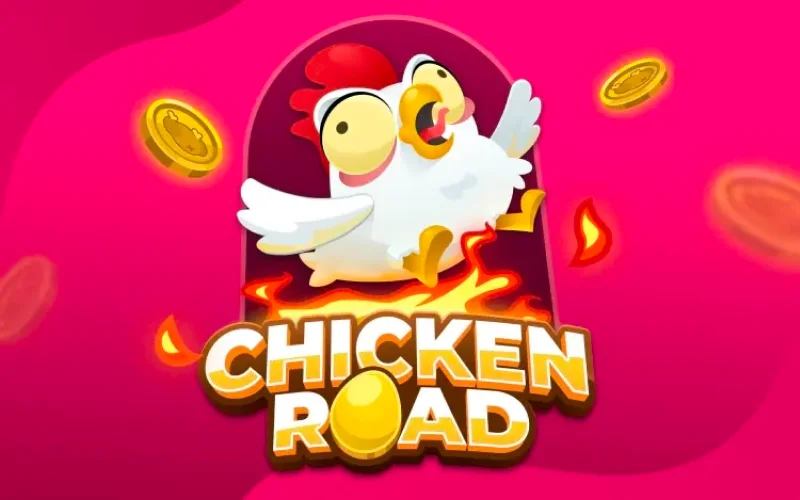 Prueba tu suerte en el juego Chicken Road del casino 1Win.