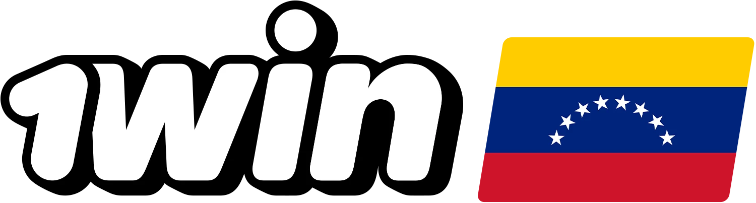 1Win logo Venezuela.