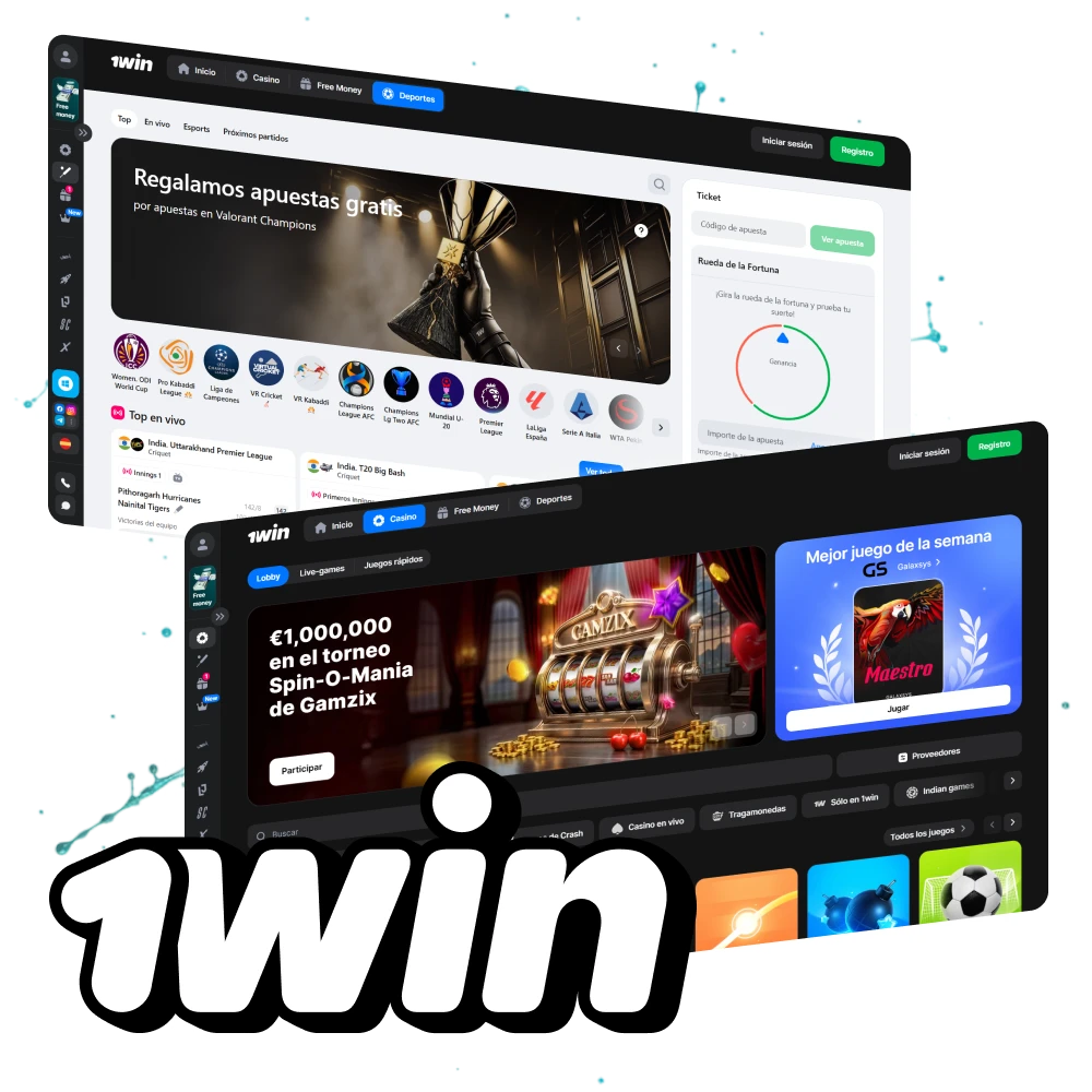 Más información sobre 1Win en Venezuela.